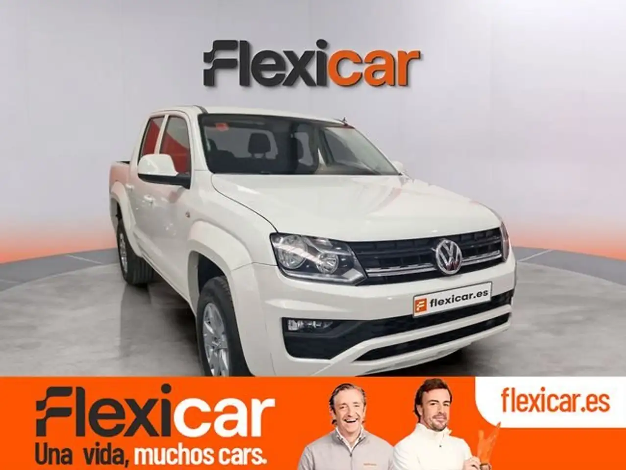 Volkswagen Amarok Volkswagen 4X4 3000cc 163CV Amarok Volkswagen 4X4 3000cc 163CV