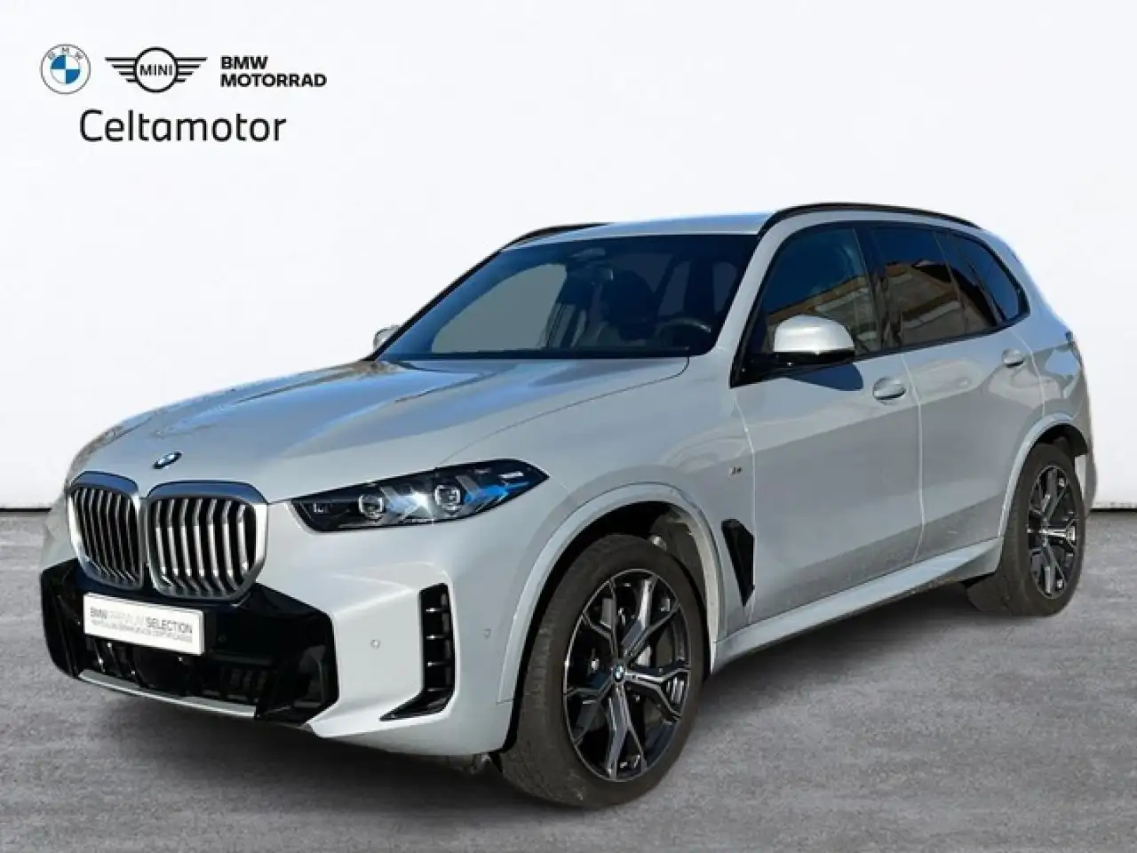 BMW X5 xDrive 40dA