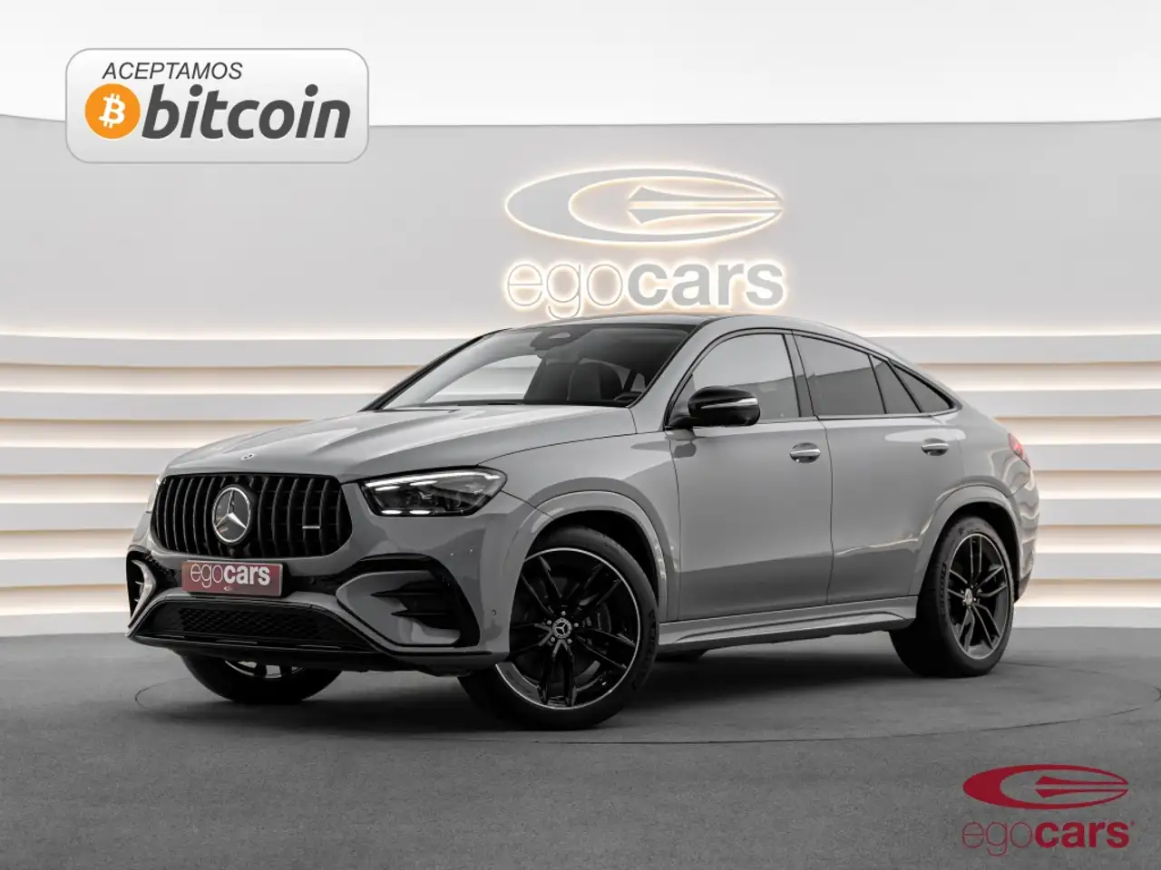 Mercedes-Benz GLE 450 450d 4Matic Aut.