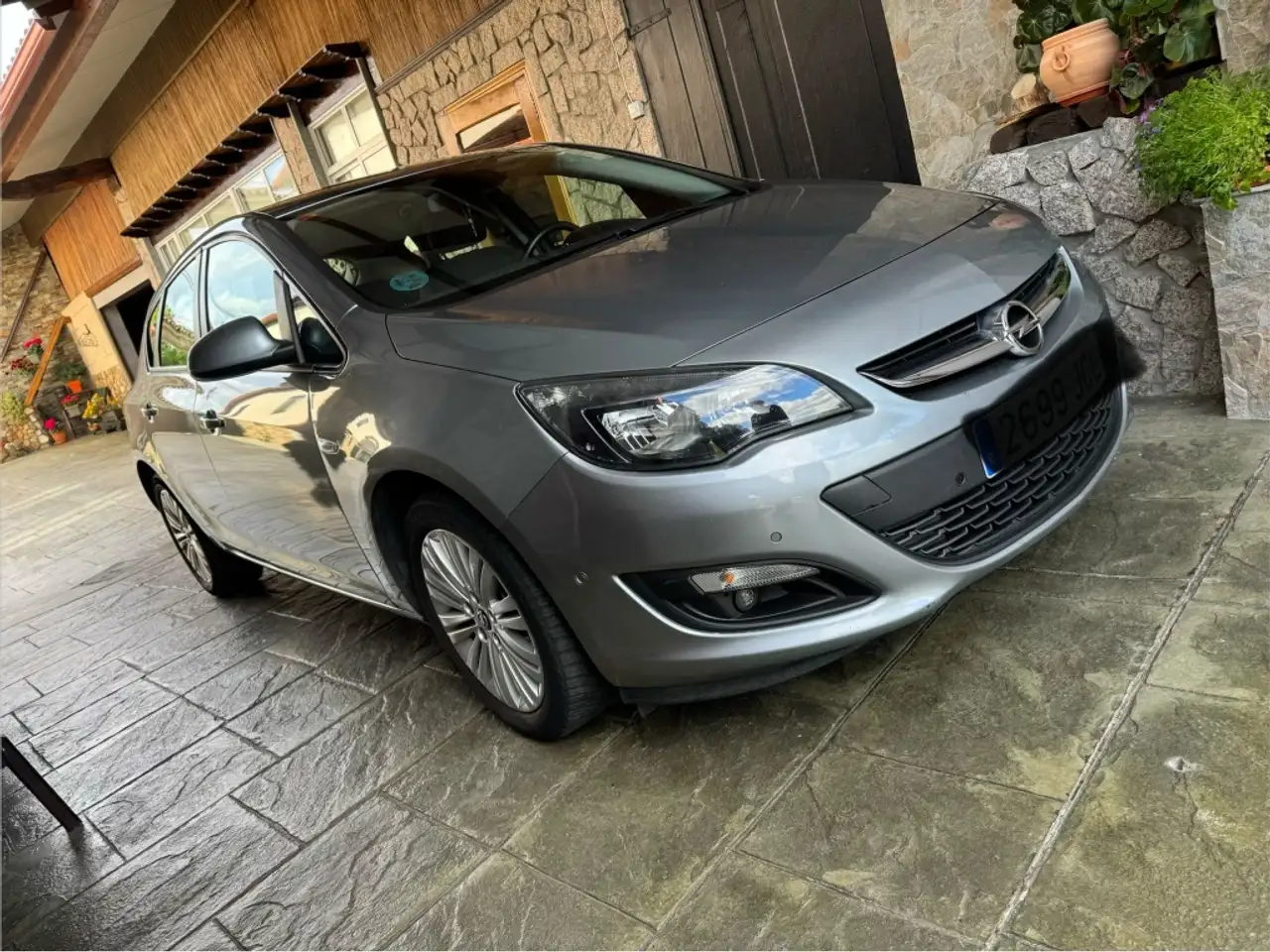 Opel Astra 1.6CDTi S/S Selective 110