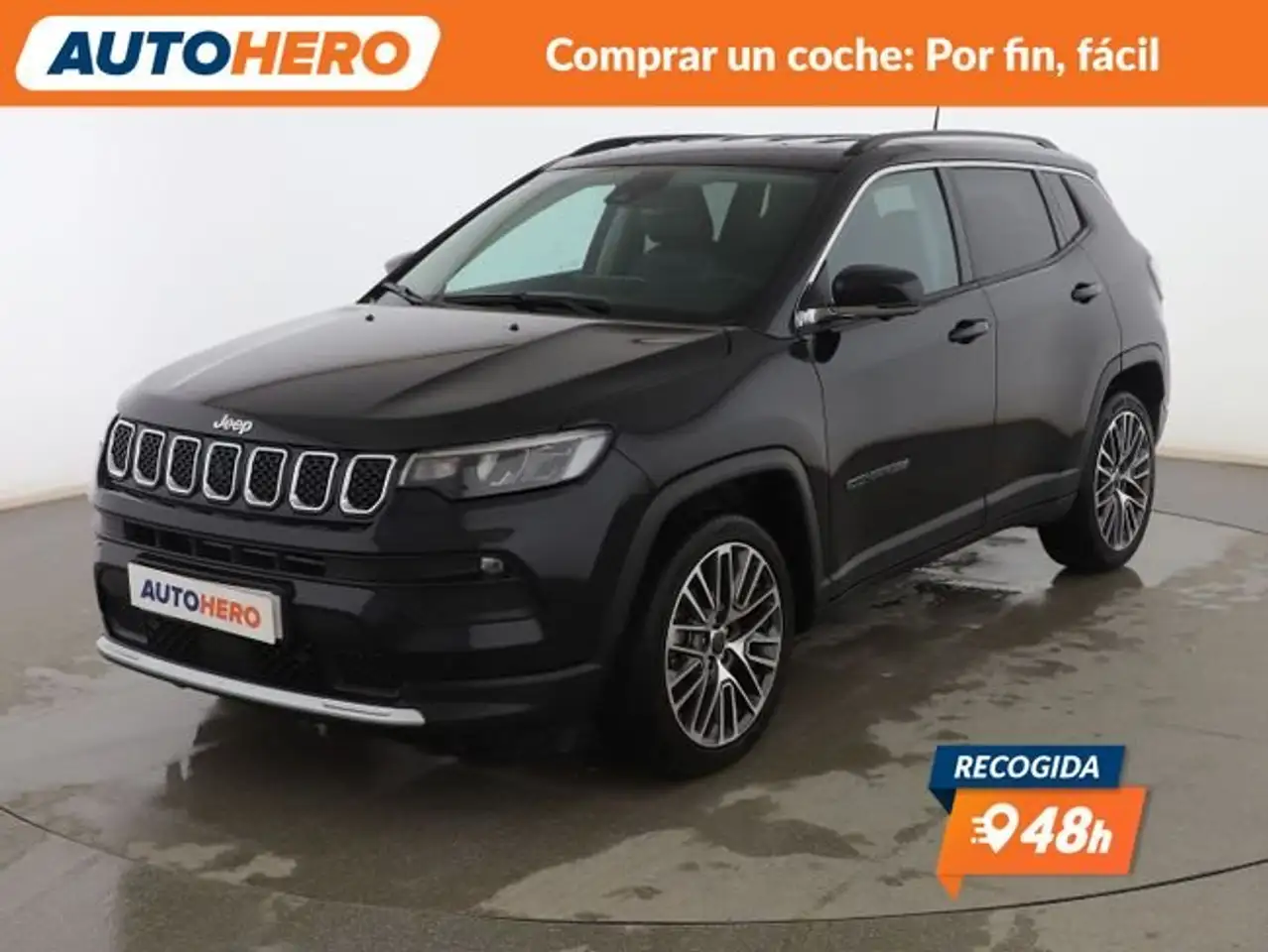 Jeep Compass 1.3 T-GDi Limited FWD