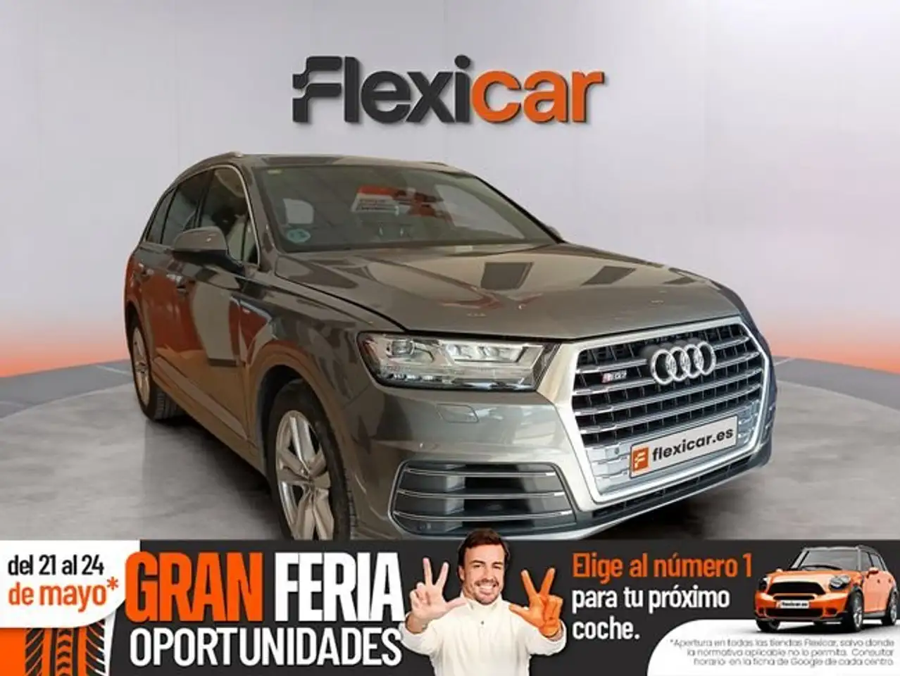 Audi Q7 3.0TDI quattro tiptronic 7pl. 200kW(9.75)