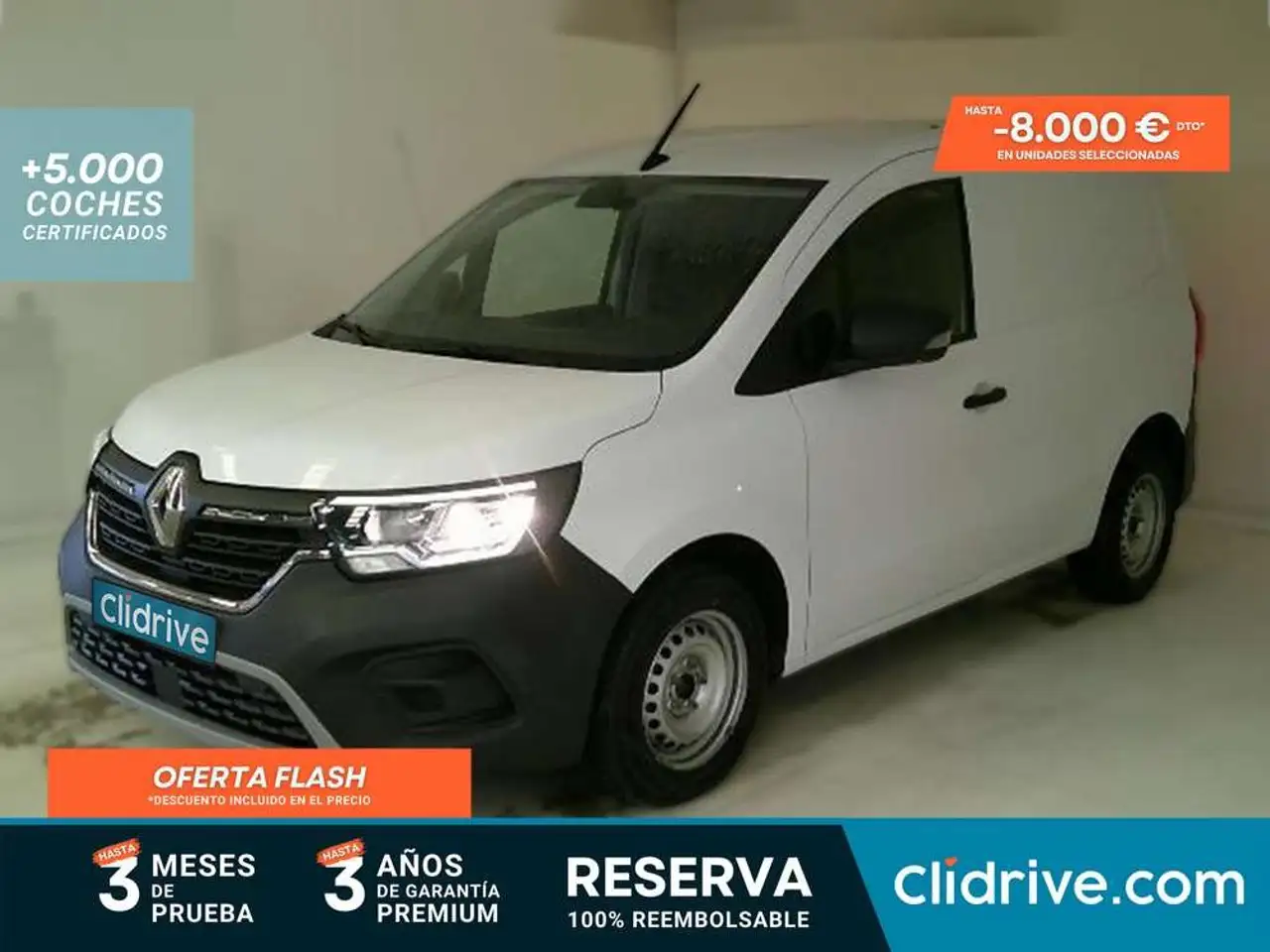 Renault Kangoo Profes. 1.5 Blue dCi 70kW Ábr. Sésamo R Kangoo Profes. 1.5 Blue dCi 70kW Ábr. Sésamo R