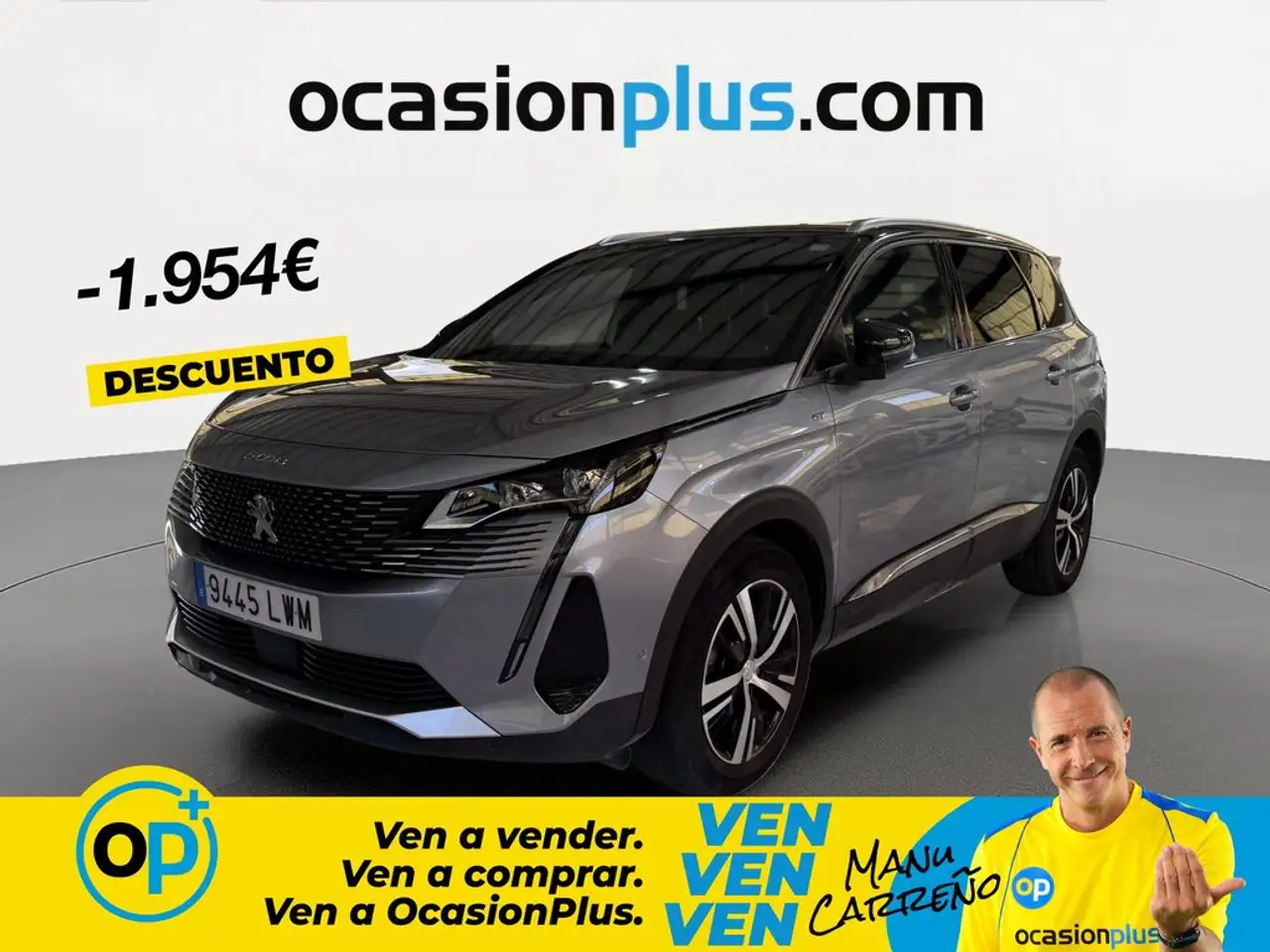 Peugeot 5008 1.2 PureTech S&S GT 130 EAT8