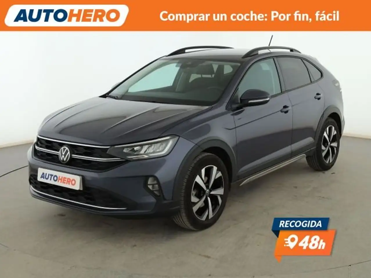 Volkswagen Taigo 1.0 TSI Más 85kW