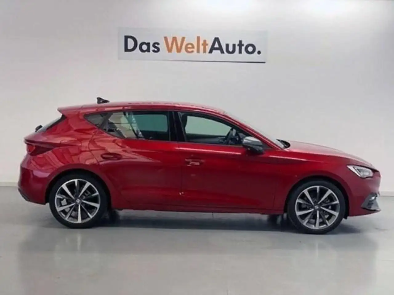 SEAT Leon 2.0TDI CR S&S FR DSG-7 150