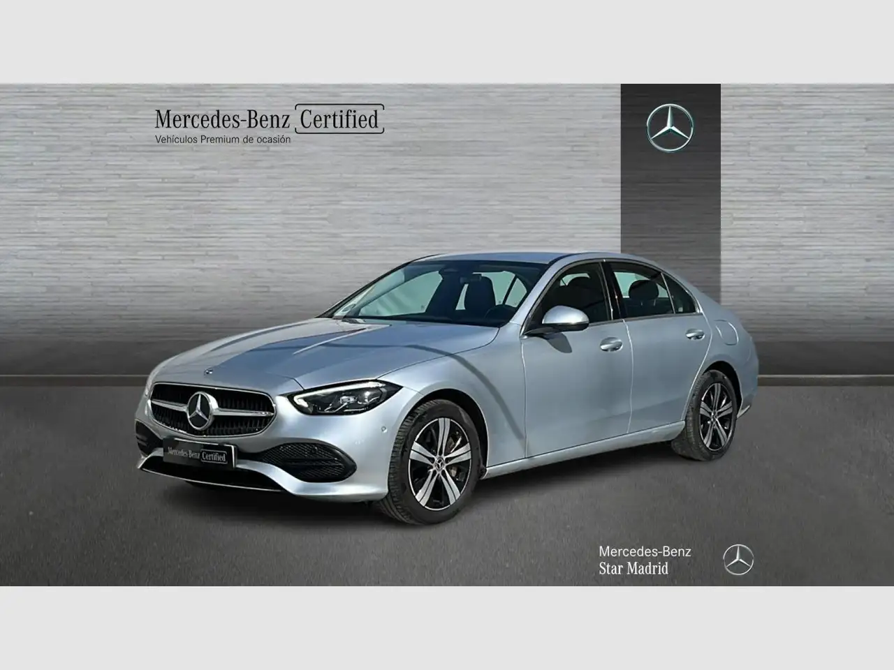 Mercedes-Benz C 300 e