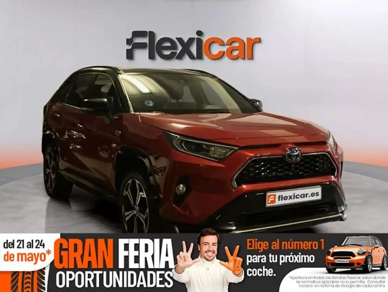Toyota RAV 4 2.5l PLUG-IN 300PH (e-CVT) Style Plus