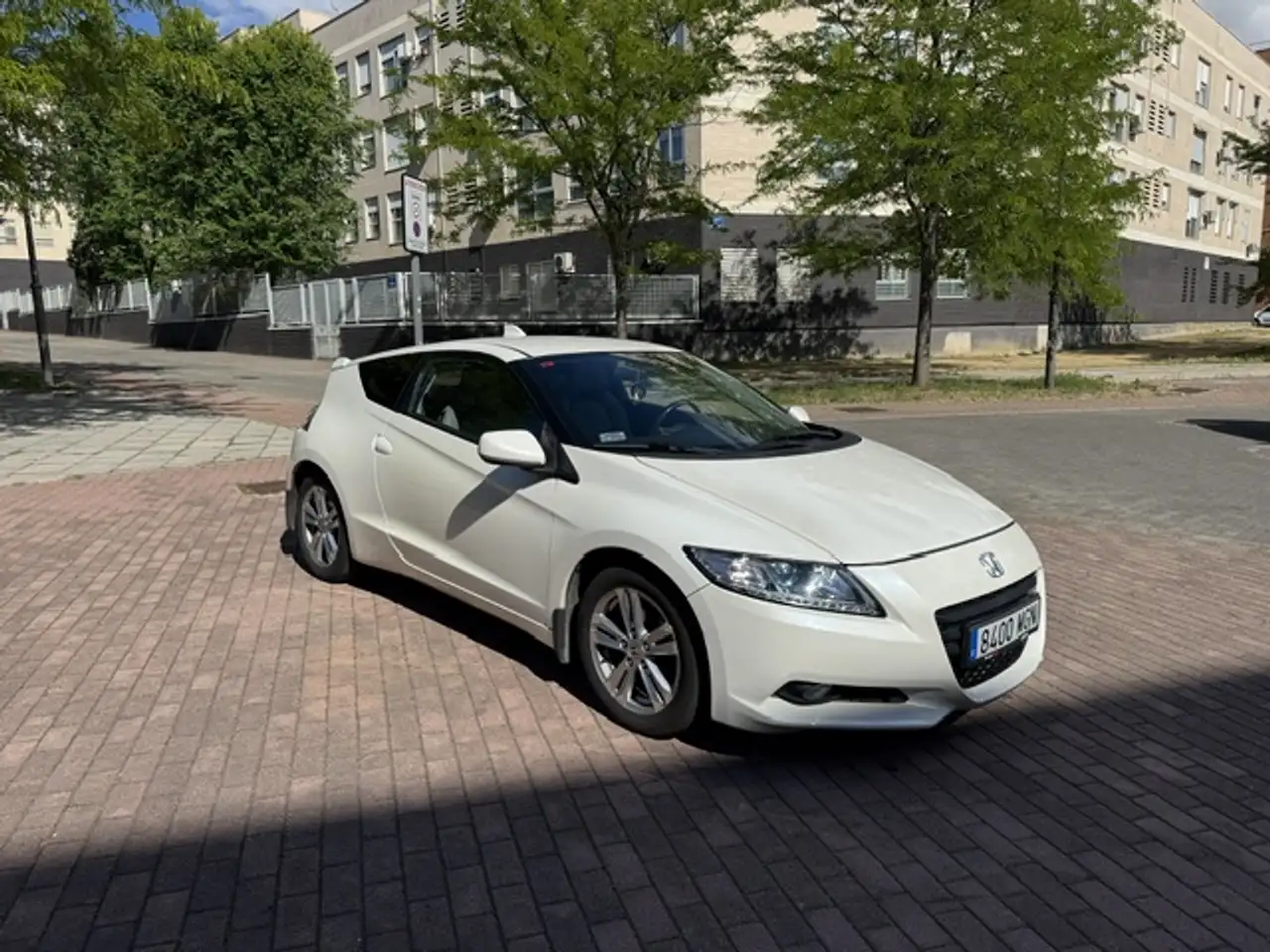 Honda CR-Z 1.5i-VTEC IMA Sport