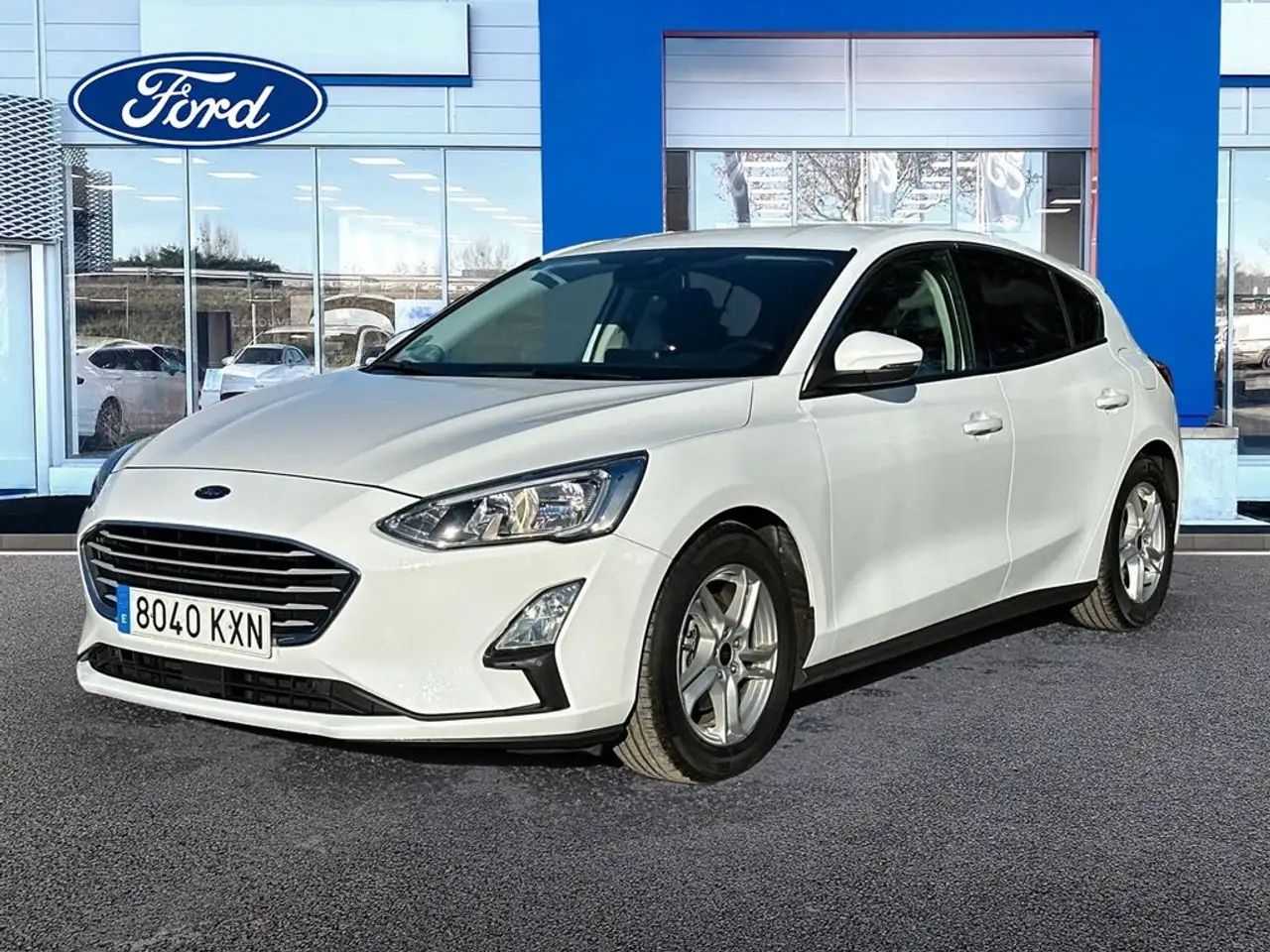 Ford Focus 1.0 Ecoboost Trend+ 125