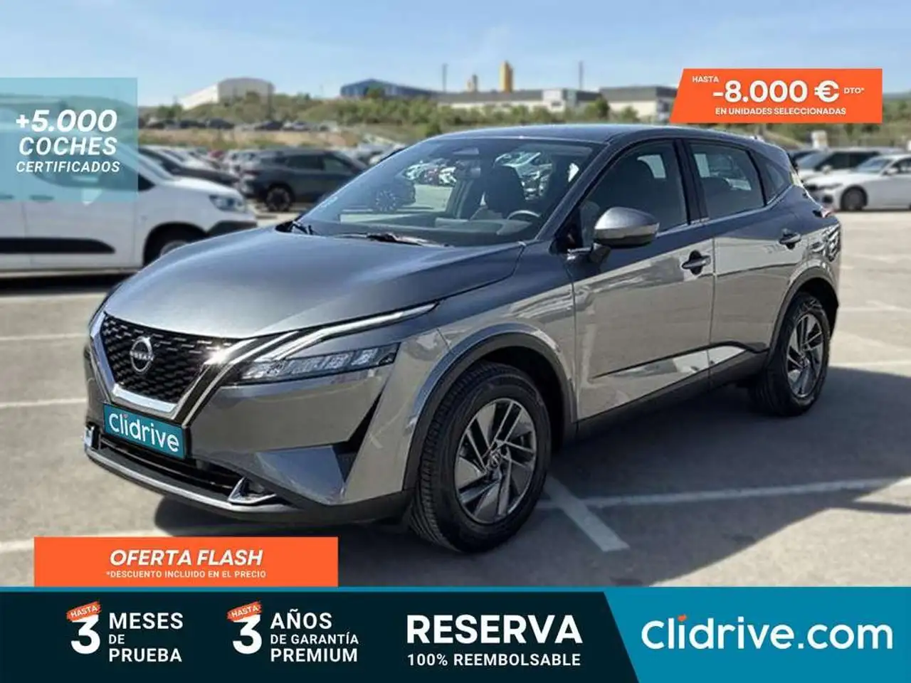 Nissan Qashqai DIG-T 116kW (158CV) mHEV Xtronic Acenta