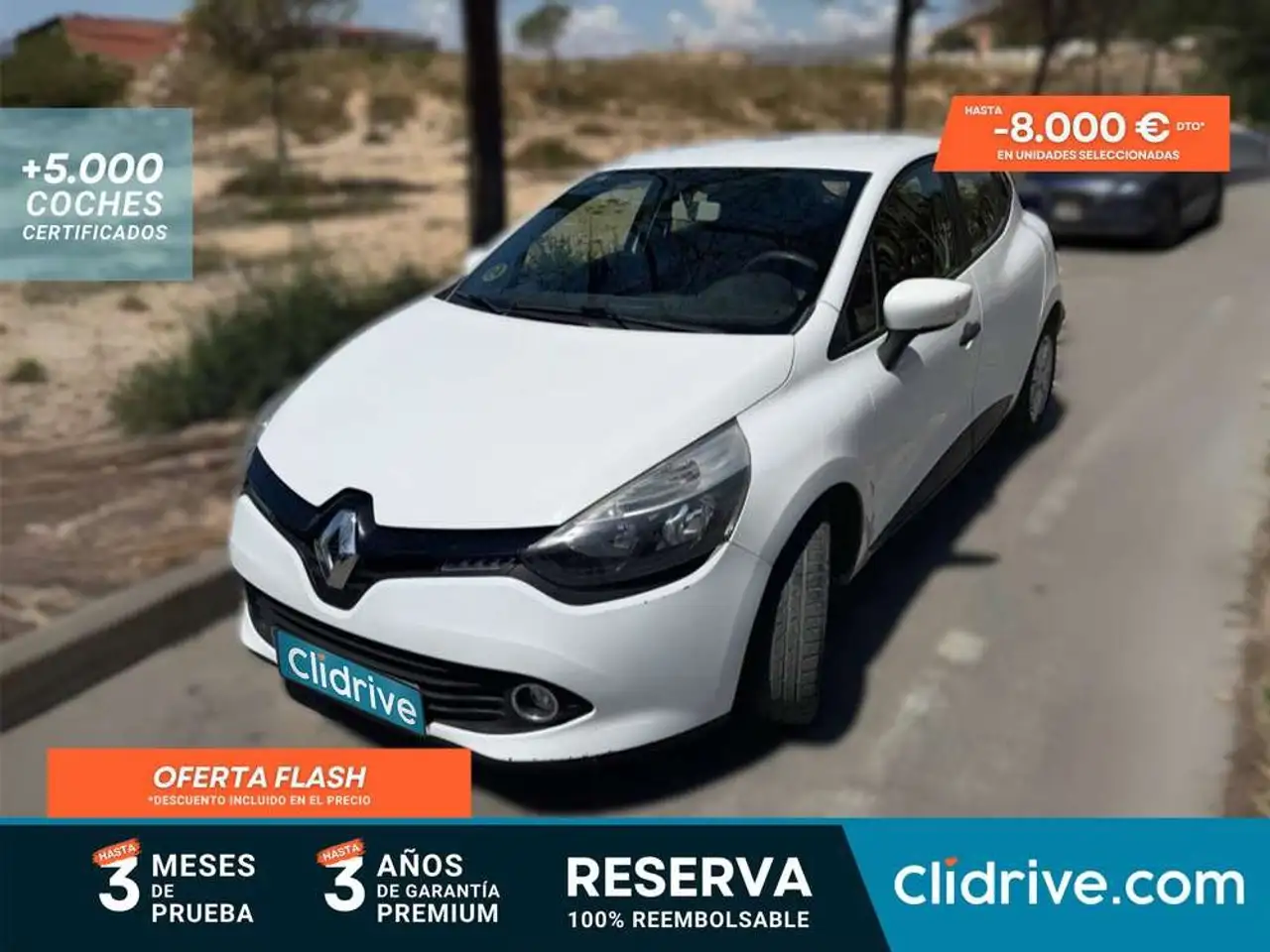 Renault Clio 1.5DCI Business eco2