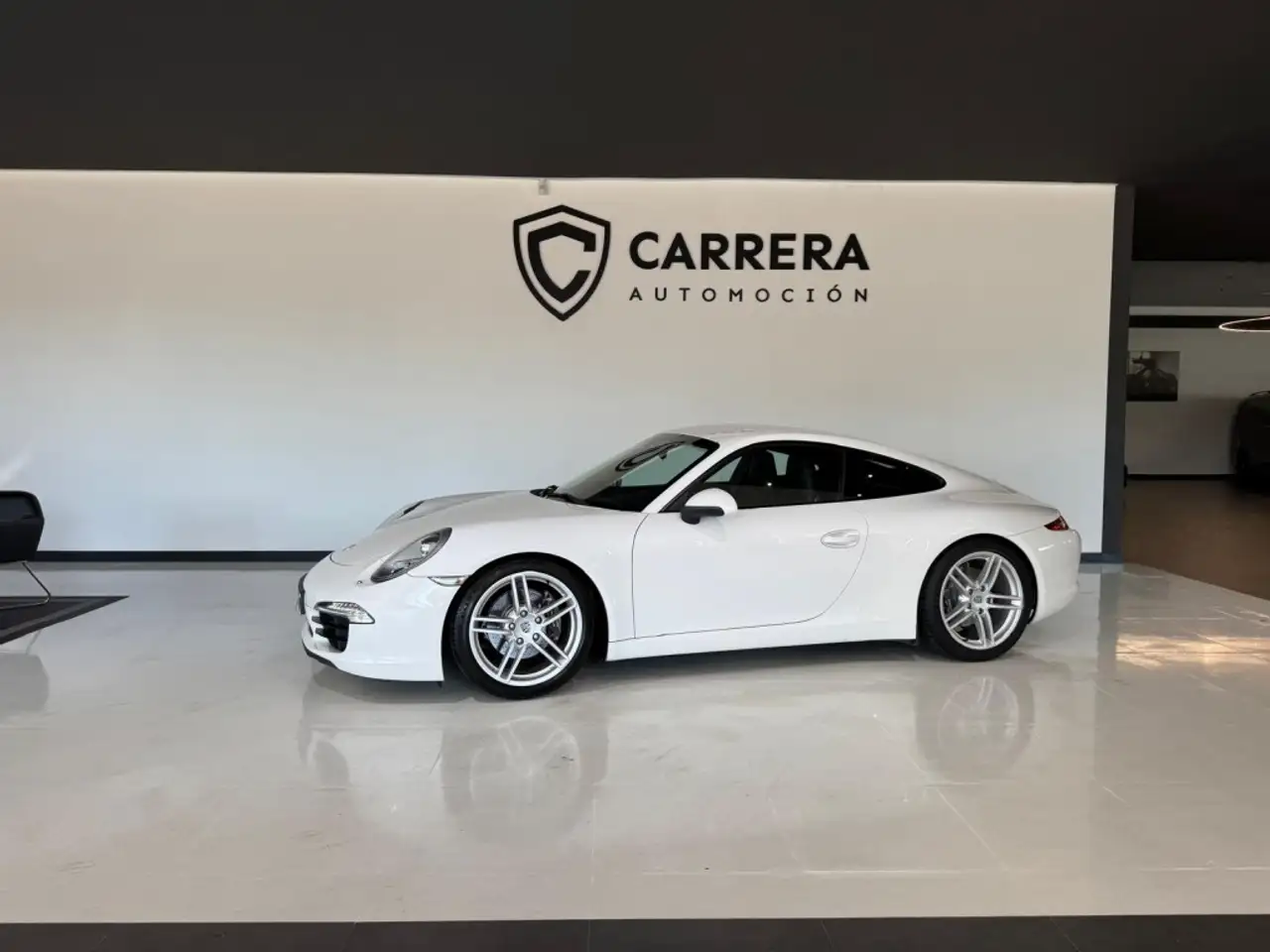 Porsche 991 Carrera Coupé