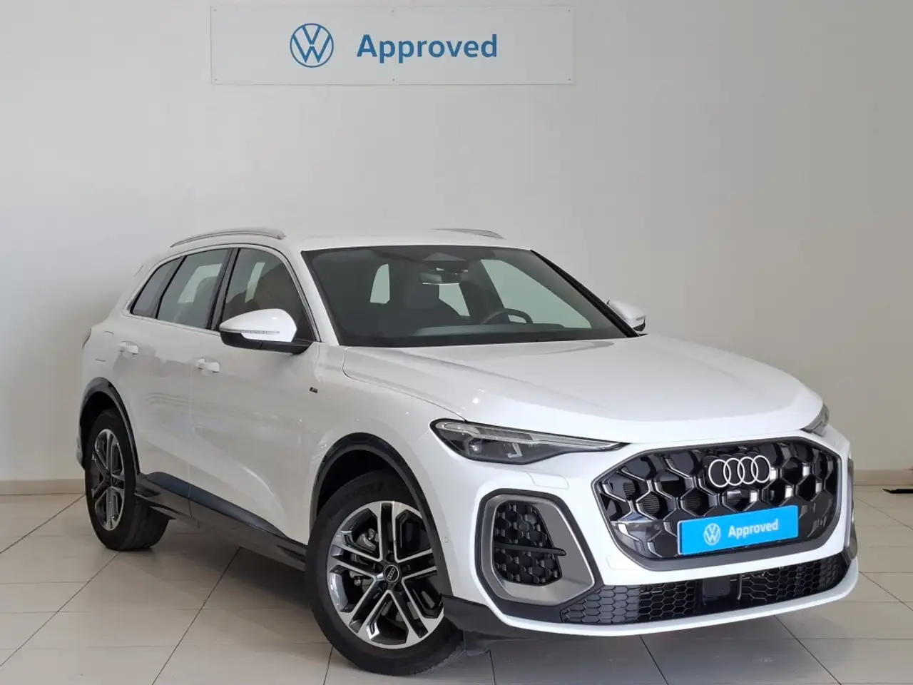 Audi Q5 Sportback 2.0TDI quattro S line S tronic 150kW