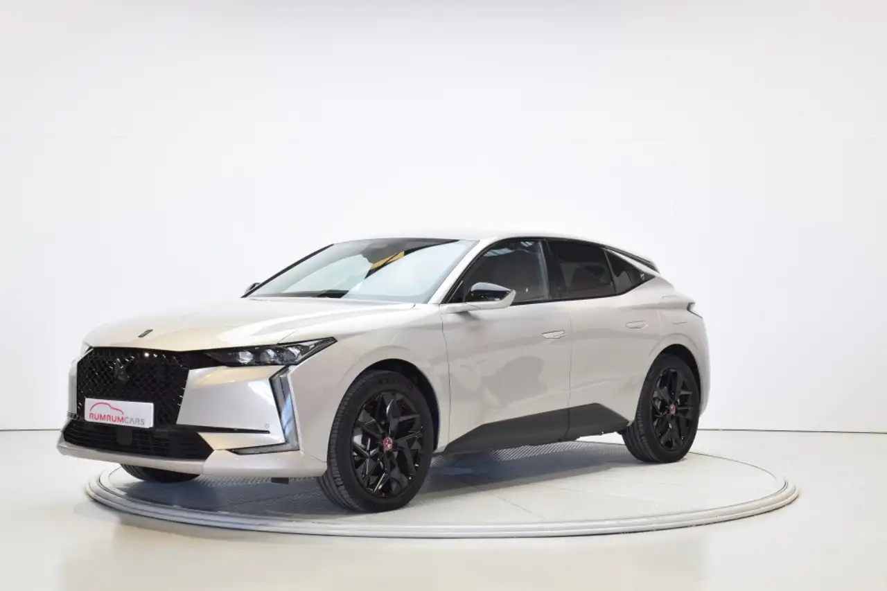 DS Automobiles DS 4 E-Tense Performance Line + Aut. 225