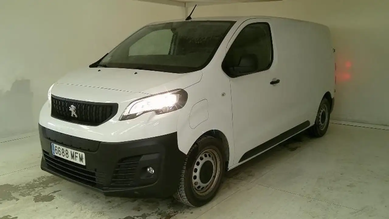 Peugeot Expert e- Furgón 75kWh 136 Standard Expert e- Furgón 75kWh 136 Standard