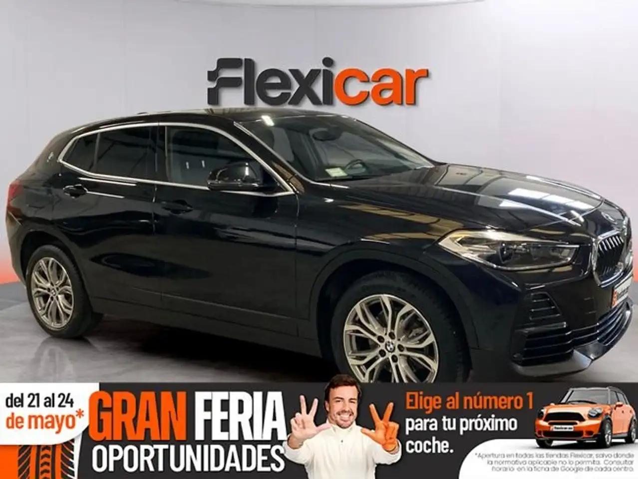 BMW X2 sDrive 18iA