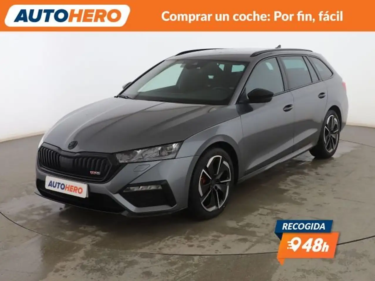 Škoda Octavia 2.0TDI RS DSG 147kW