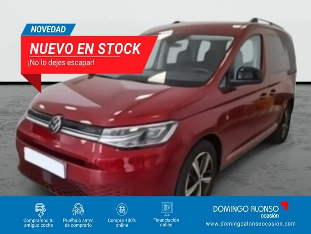 Volkswagen Caddy Style 1.5 TSI PHEV 110kW (150 CV) DSG Caddy Style 1.5 TSI PHEV 110kW (150 CV) DSG