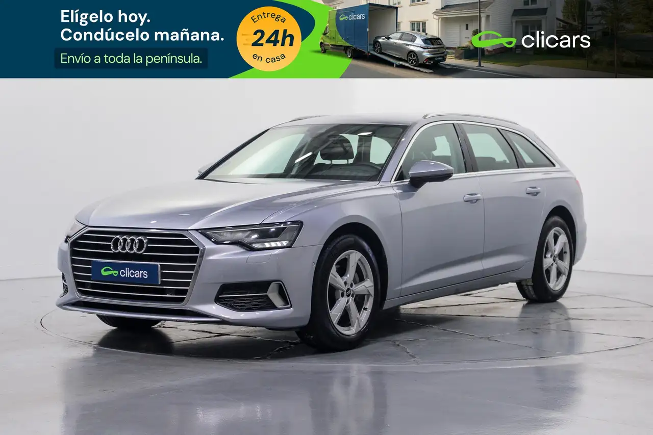 Audi A6 Avant 40 TDI Sport S tronic