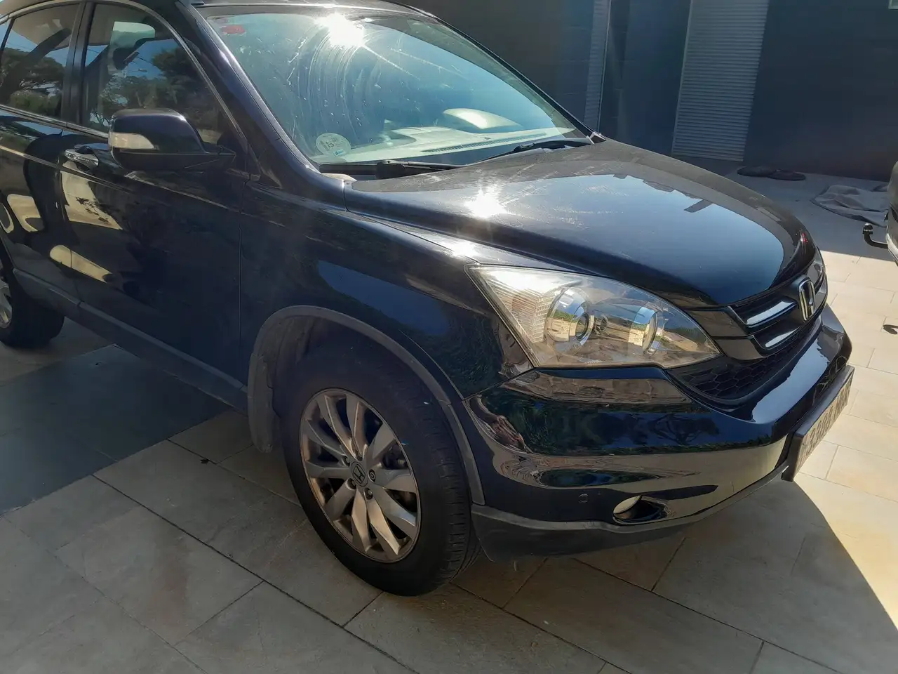 Honda CR-V CR-V 2.2i-DTEC Elegance SE Aut. Elegance SE