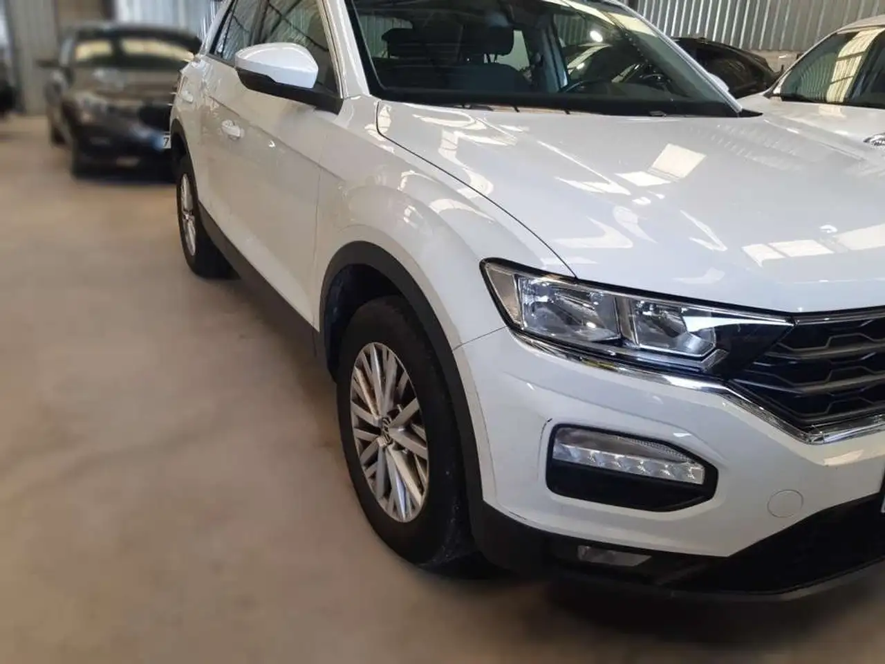 Volkswagen T-Roc 2.0TDI Edition 85kW