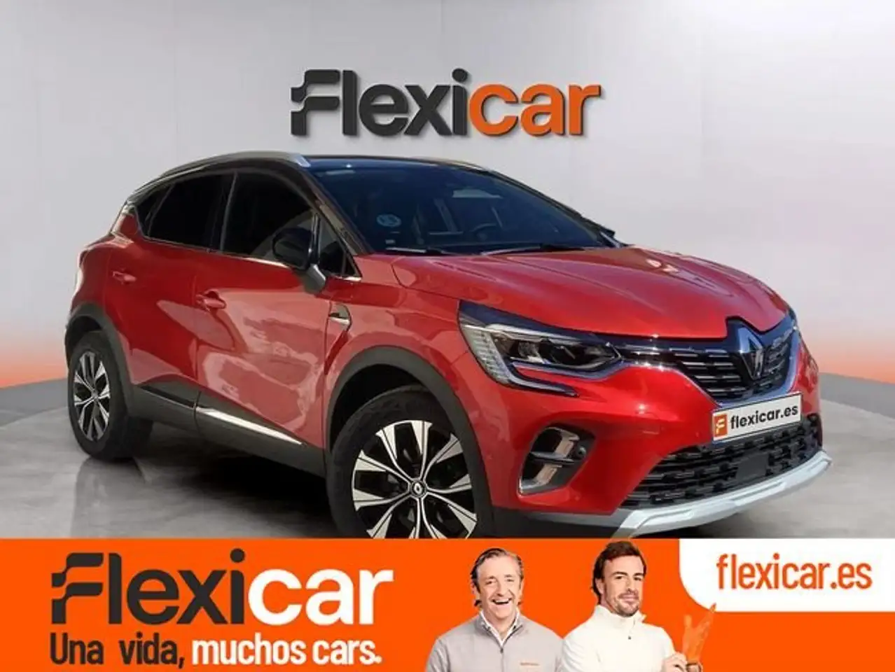 Renault Captur TCe Techno 67kW