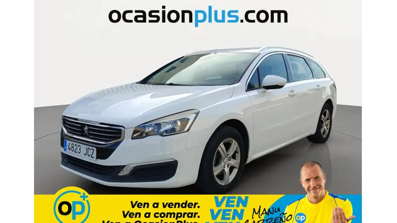 Peugeot 508 SW 1.6e-HDI Active 115