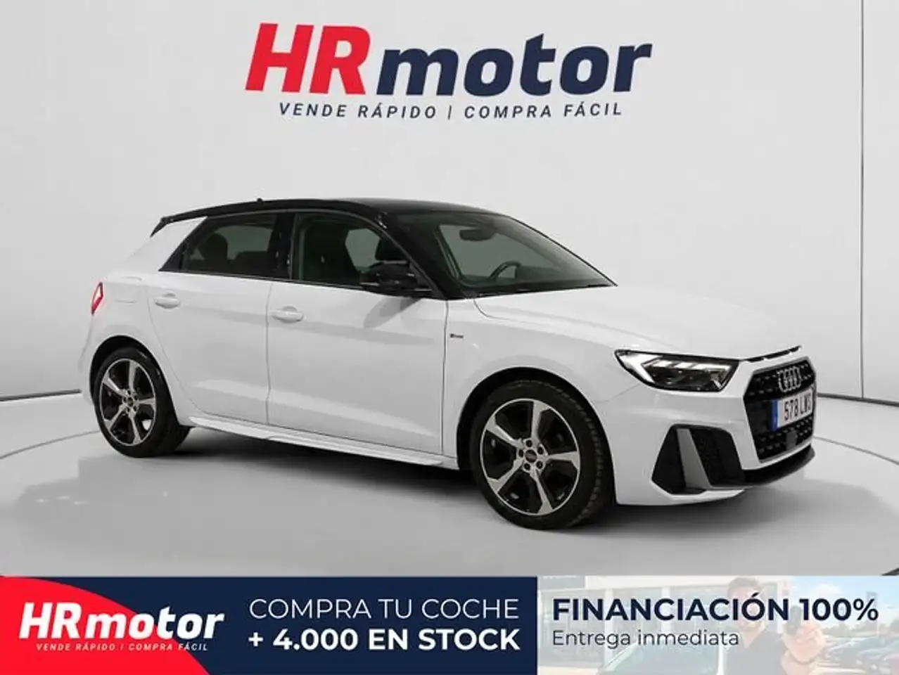Audi A1 Sportback 35 TFSI Adrenalin S tronic 110kW