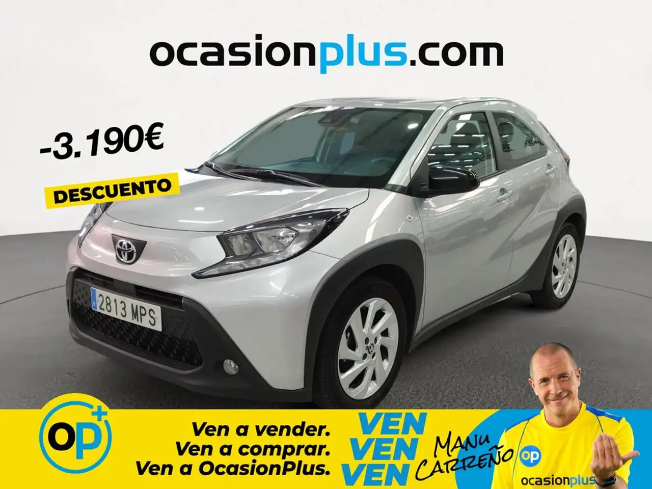 Toyota Aygo Play