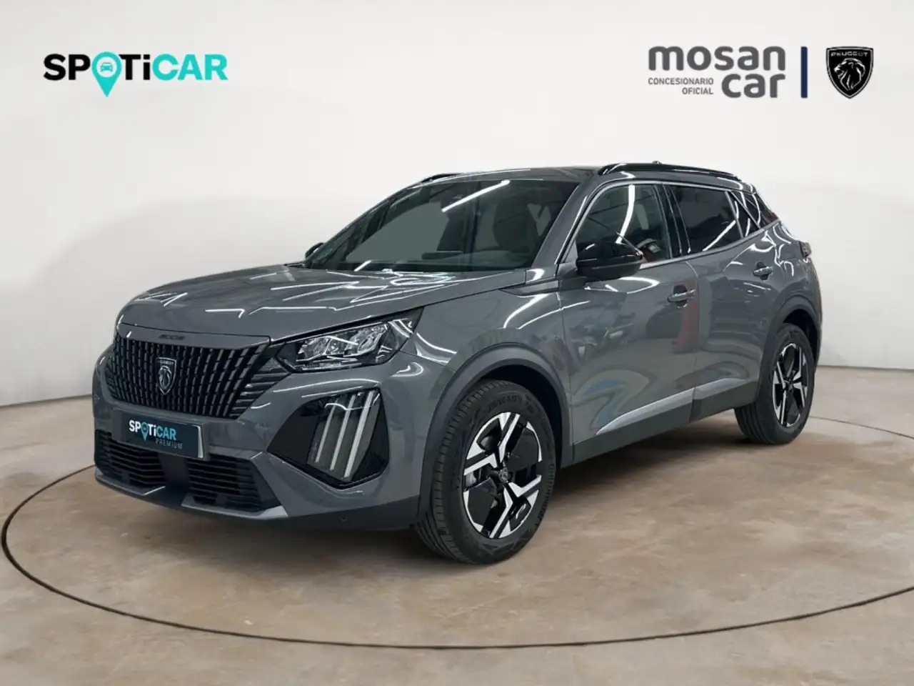 Peugeot 2008 1.2 PureTech S&S Allure 100