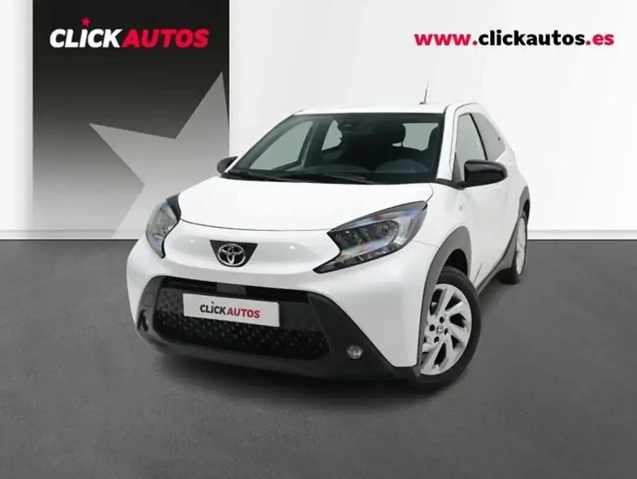 Toyota Platz 1.0 72CV Play
