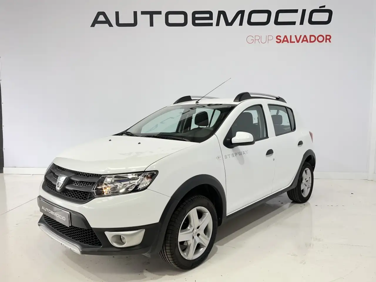 Dacia Sandero 0.9 TCE Stepway 90