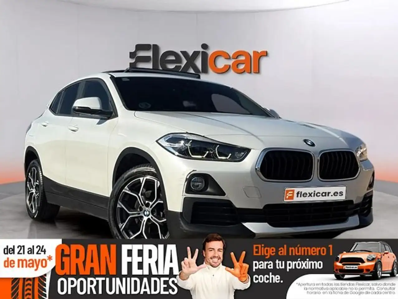 BMW X2 sDrive 18iA