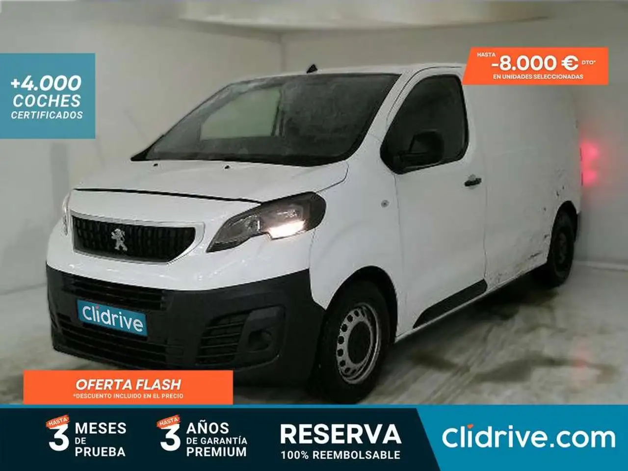 Peugeot Expert Expert Furgon Pro 1.5 BlueHDi 100 SS Standard