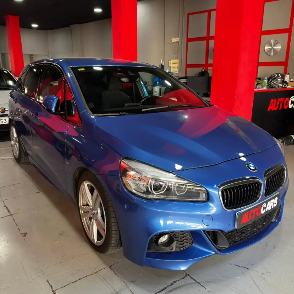 BMW 216 216d Active Tourer