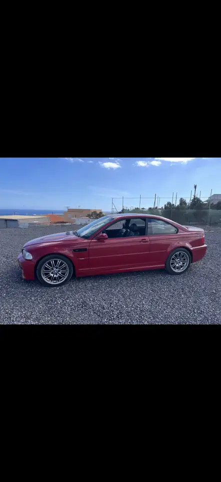 BMW M3 Coupe