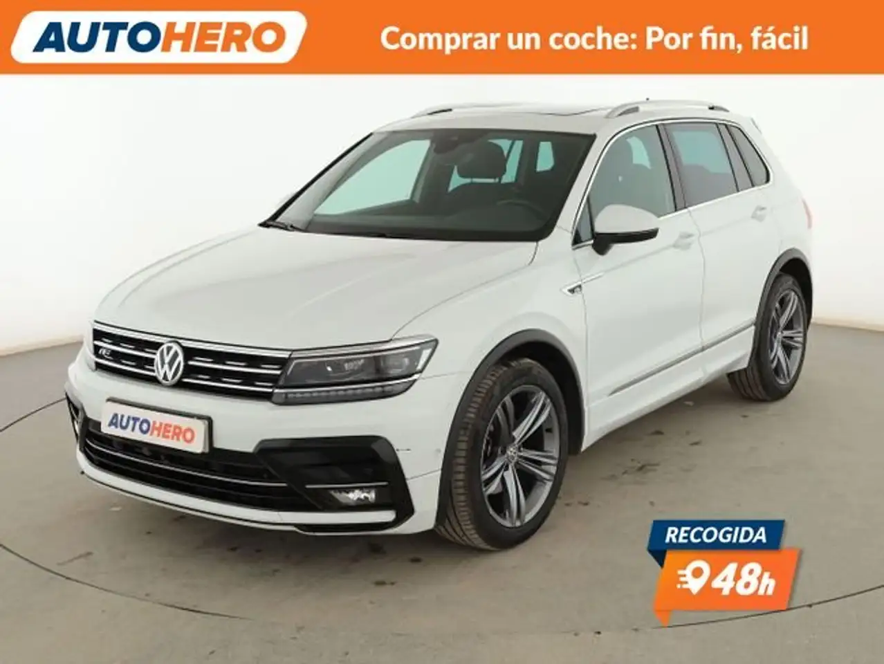Volkswagen Tiguan 2.0 TDI Sport BlueMotion Tech