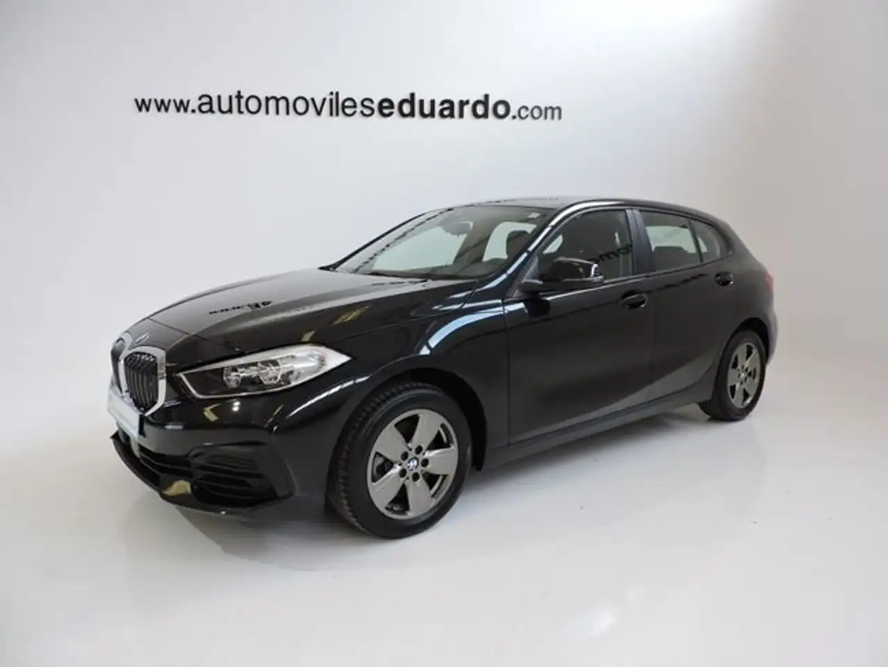BMW 116 116dA Advantage