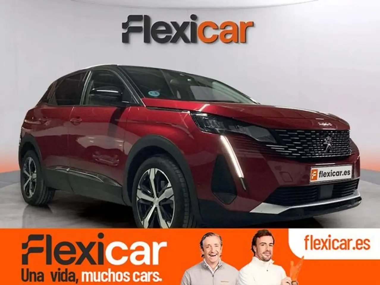Peugeot 3008 1.5 BlueHDi 96kW (130CV) S&S Allure EAT8