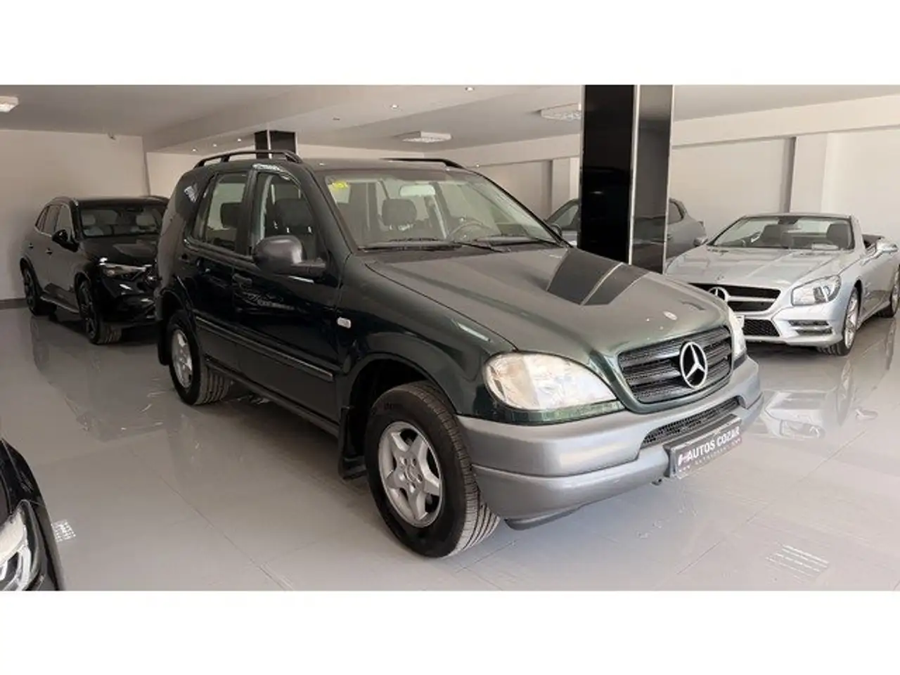 Mercedes-Benz Classe ML 270CDI