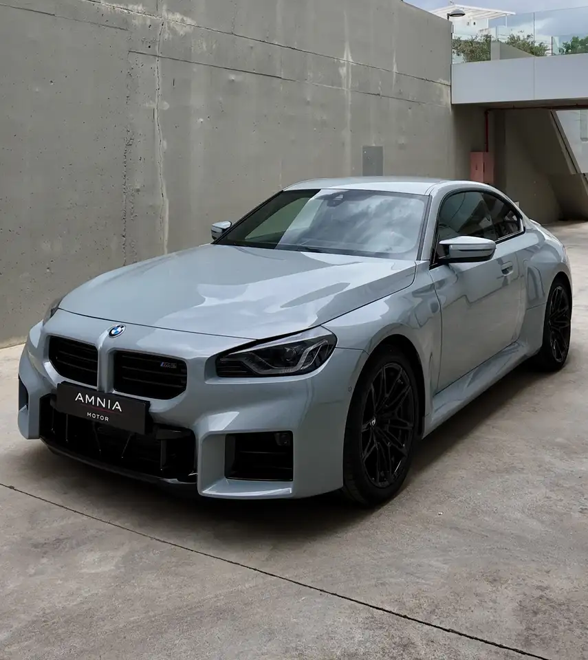 BMW M2 Coupé