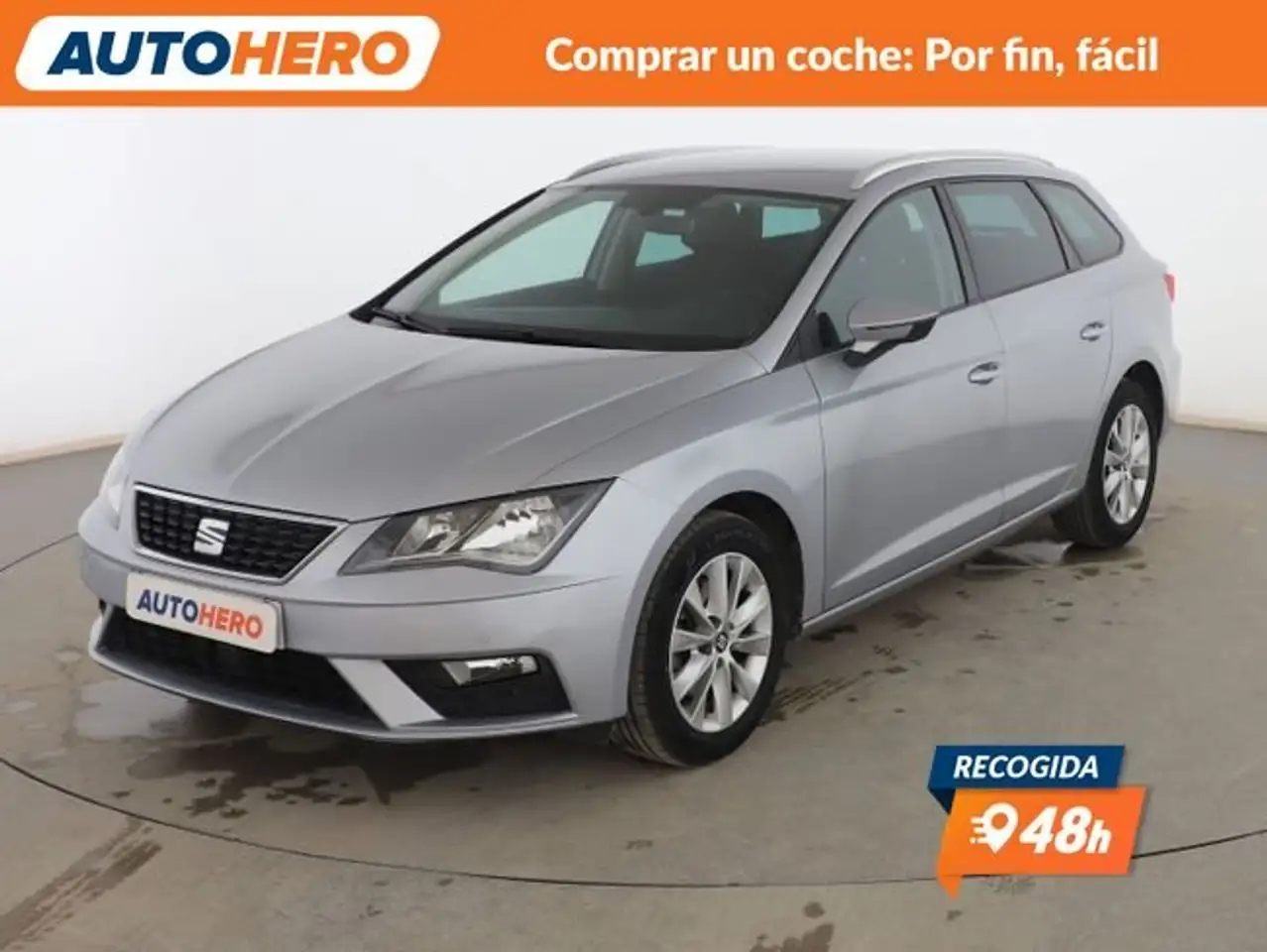 SEAT Leon 1.4 TSI Style Connect