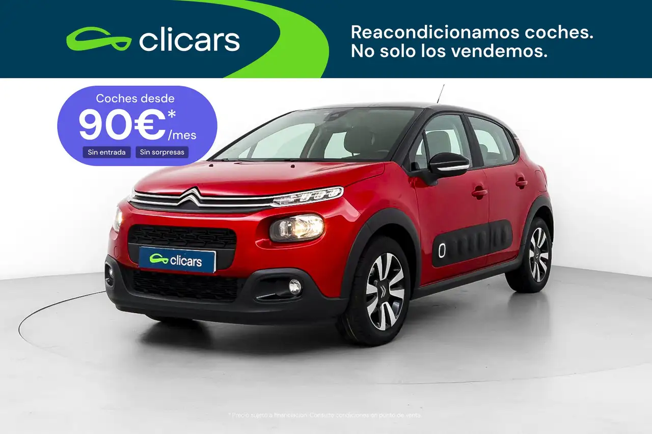 Citroën C3 1.2 PureTech Feel 68