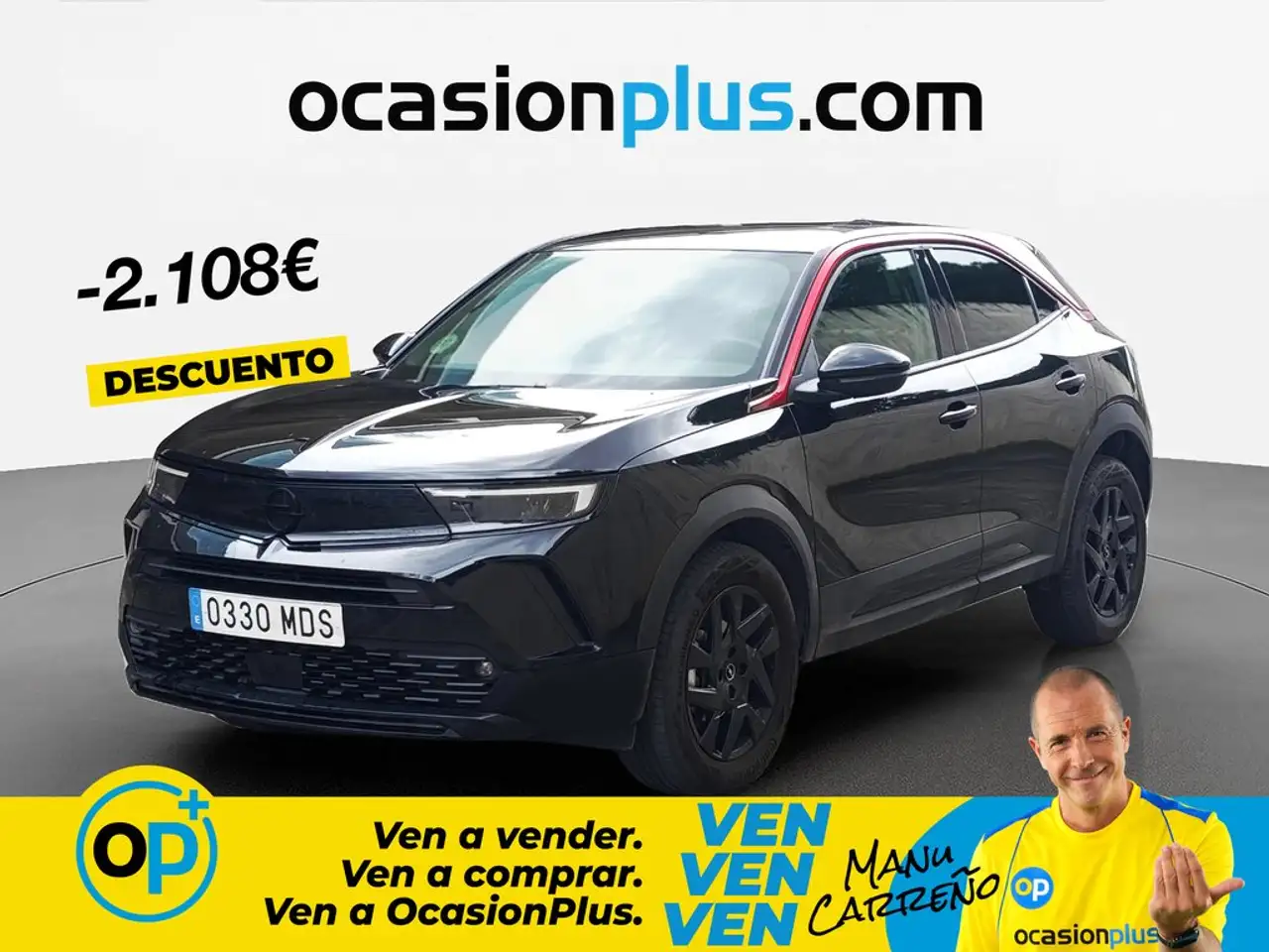 Opel Mokka 1.2T S&S GS Line 130