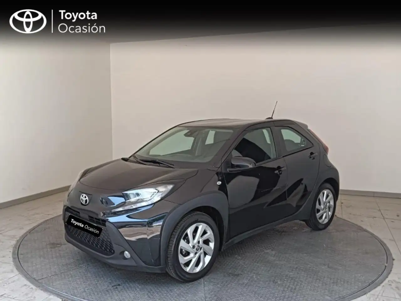 Toyota Aygo X 1.0 VVT-I PLAY 72 5PT