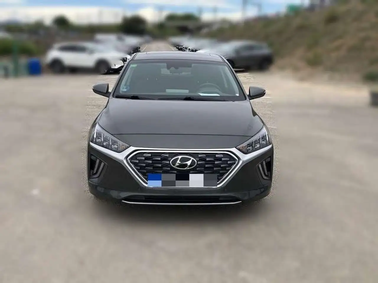 Hyundai Ioniq 1.6 GDI HEV Style DCT