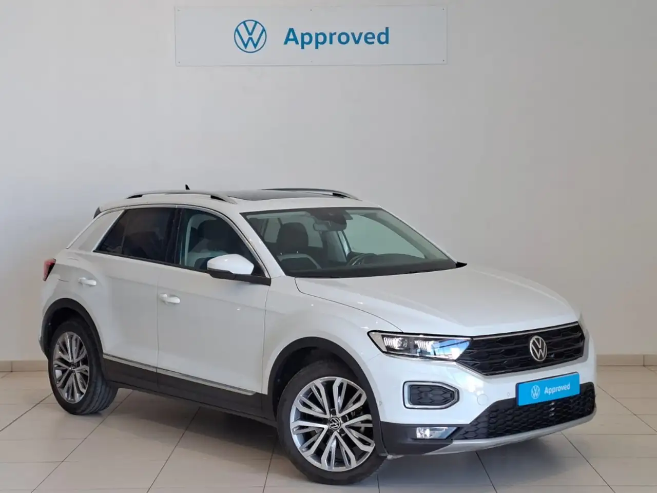 Volkswagen T-Roc 1.5 TSI Sport DSG7