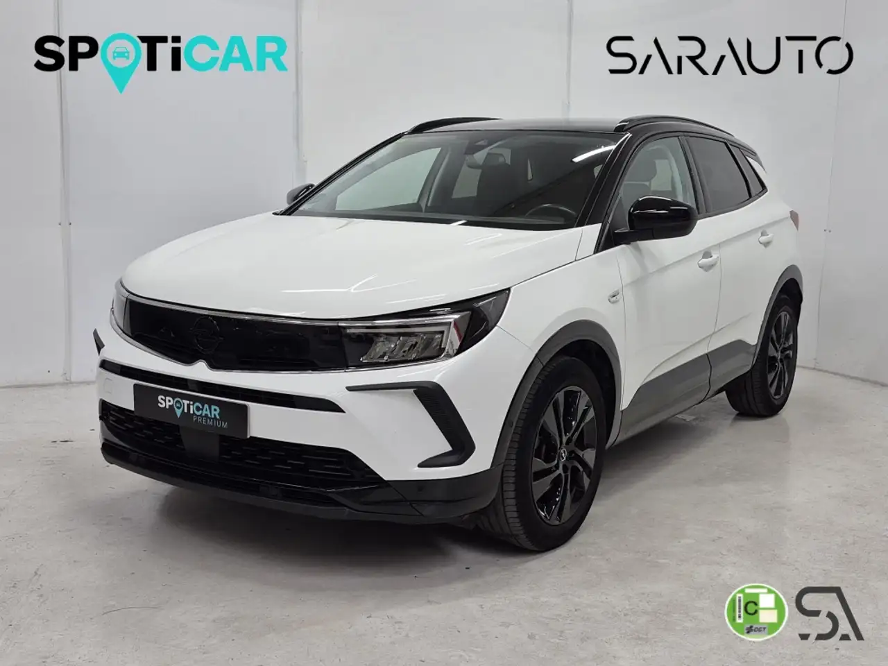 Opel Grandland 1.2T S&S GS 130