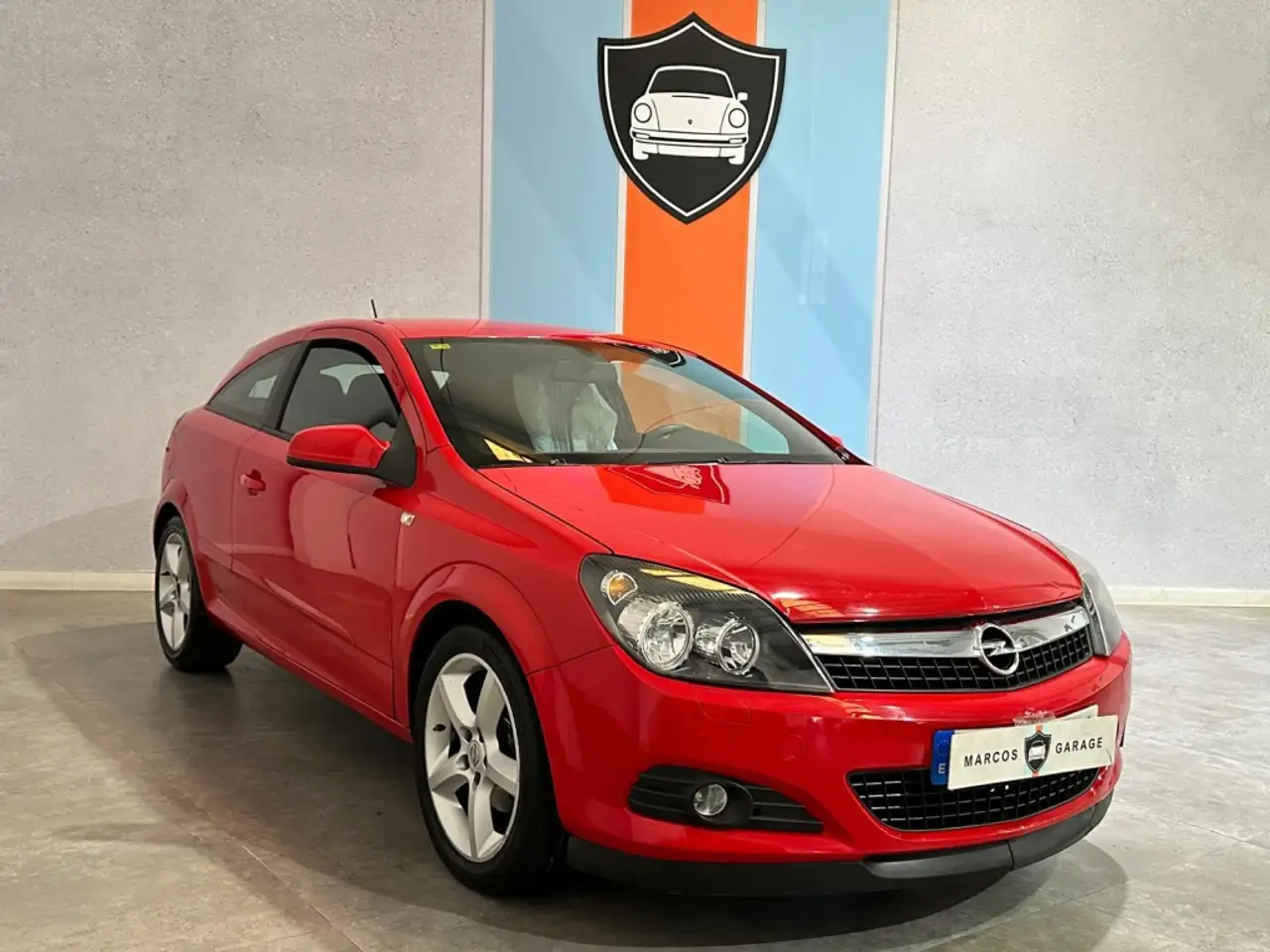 Opel Astra GTC 1.6 Sport